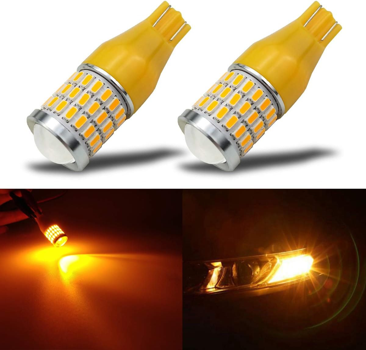 iBrightstar Newest 916NA LED Light Bulb