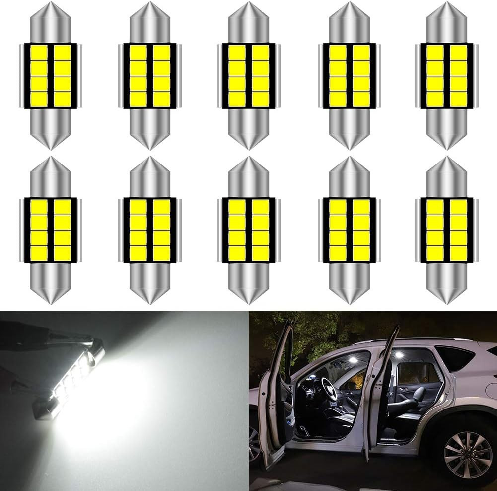 KATUR 6428 LED Interior Light Bulb