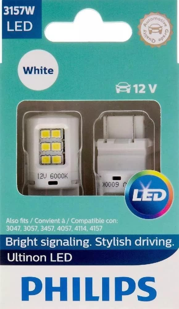 Philips Automotive 4114 Ultinon LED Bulb