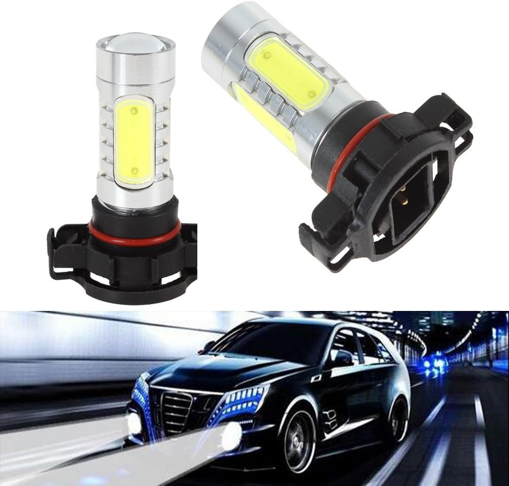KATUR 5201 LED Fog Light Bulbs