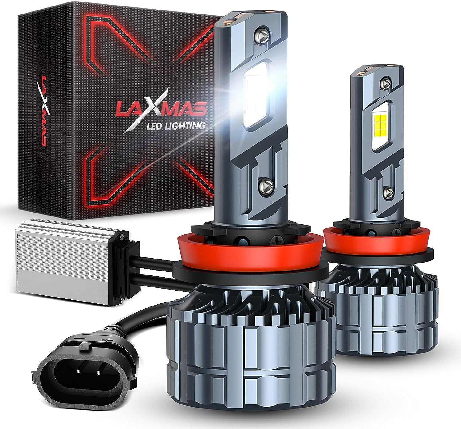 Laxmas H16 LED Light Bulb