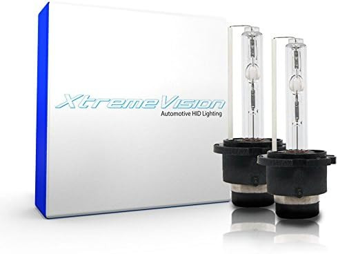 XtremeVision HID D2C Replacement Bulbs