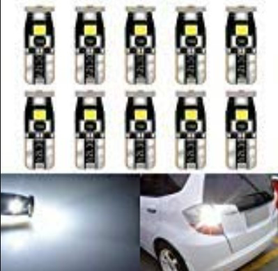 KATUR Extremely Bright 2827 LED Light Bulbs