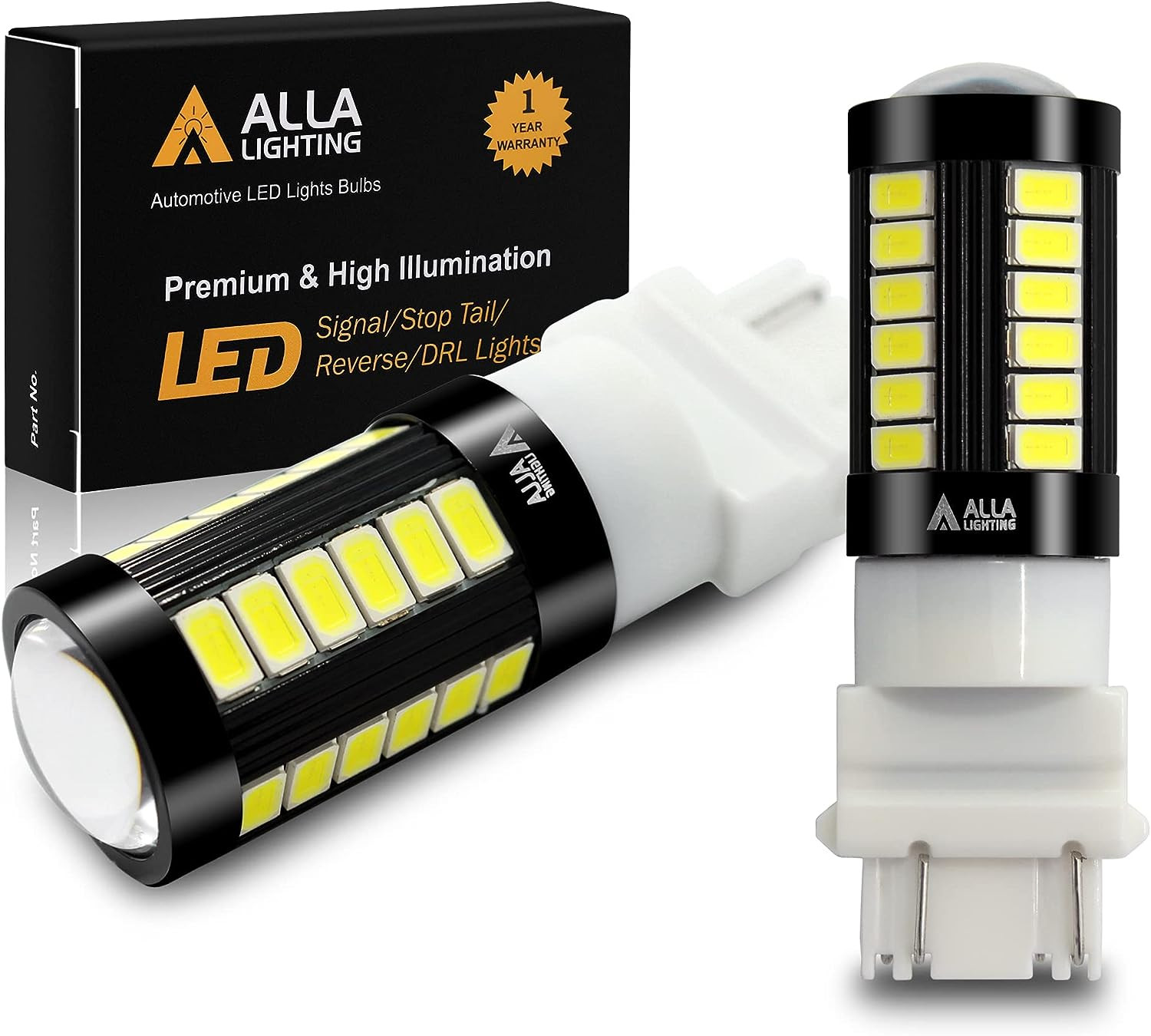 Alla Lighting T25 White 3057LL Bulb