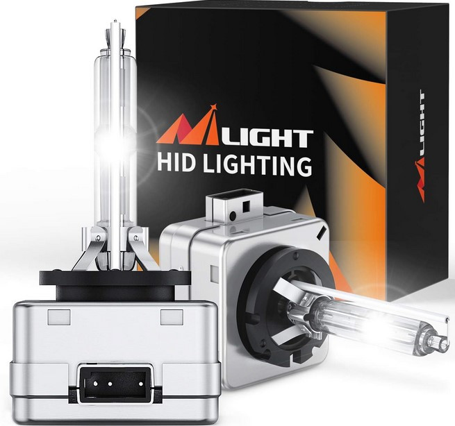 Nilight D1S HID Headlight Bulb