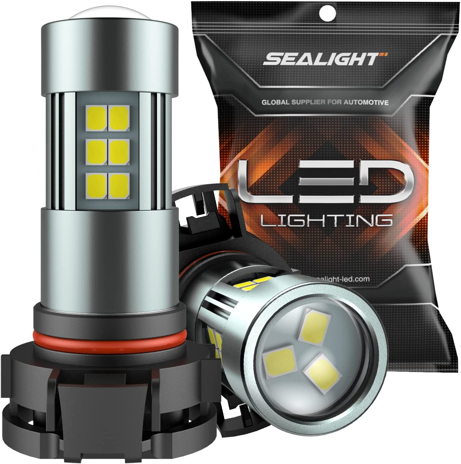 SEALIGHT 5201 LED Fog Lights Bulbs
