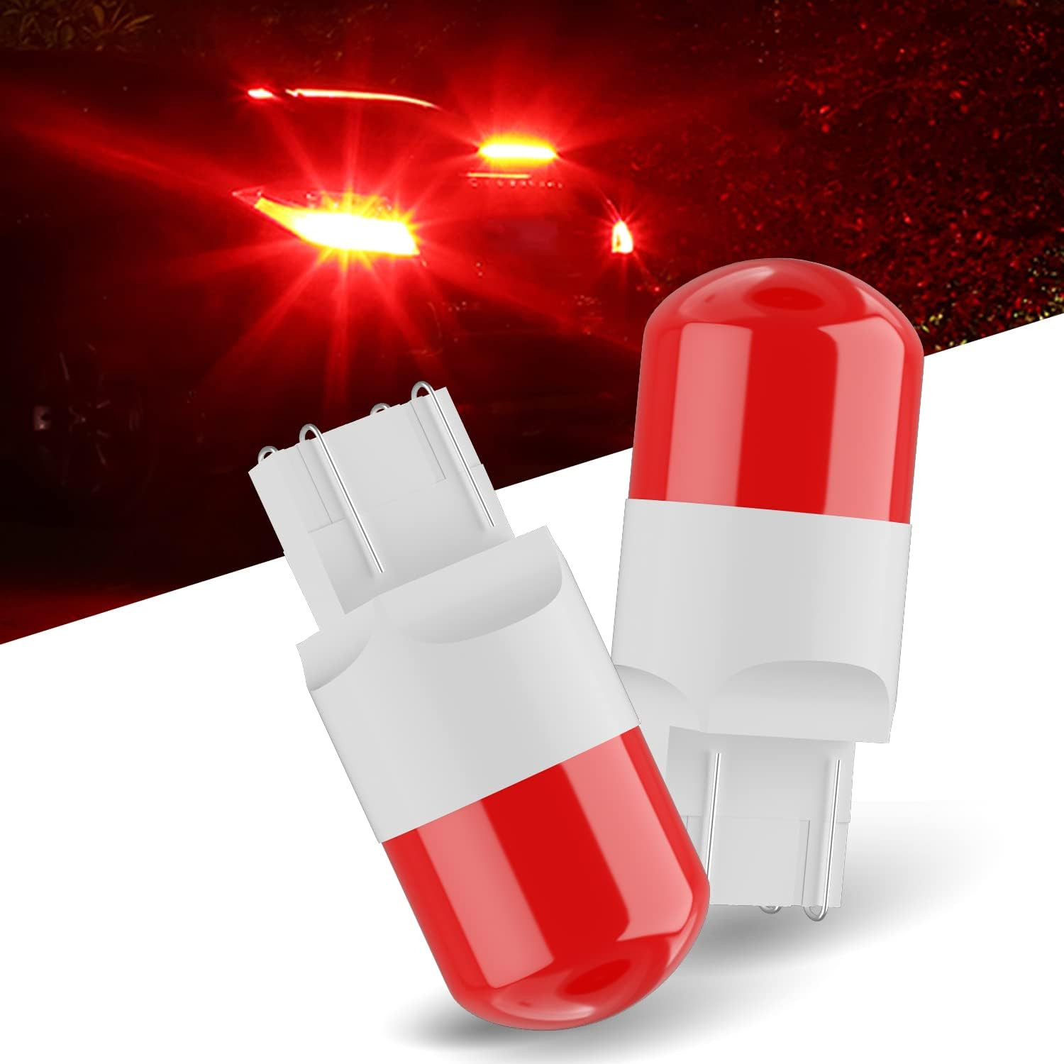 Quasim RED 7440 Light Bulb