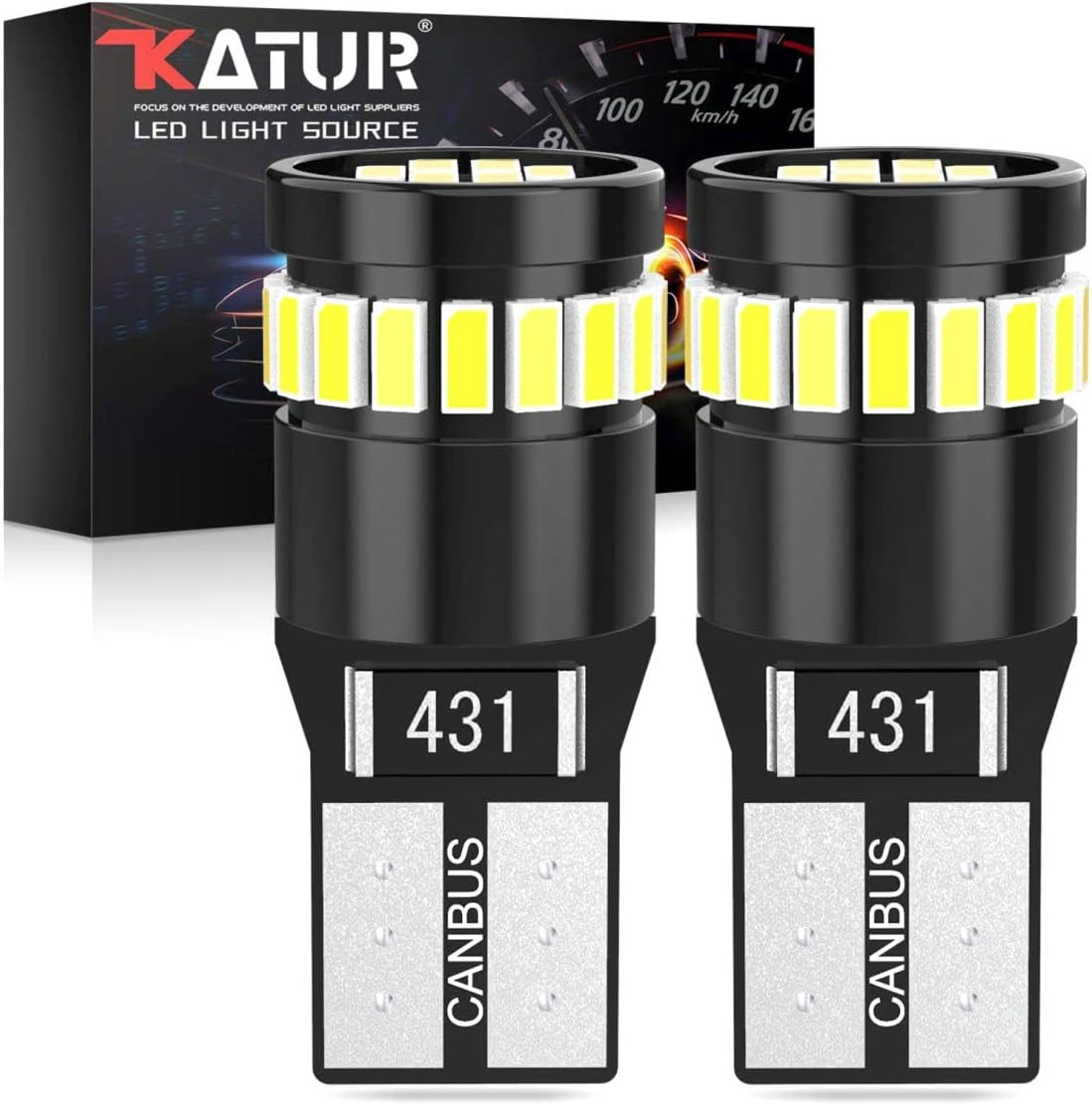 KATUR 36mm Festoon C5W LED Light Bulb