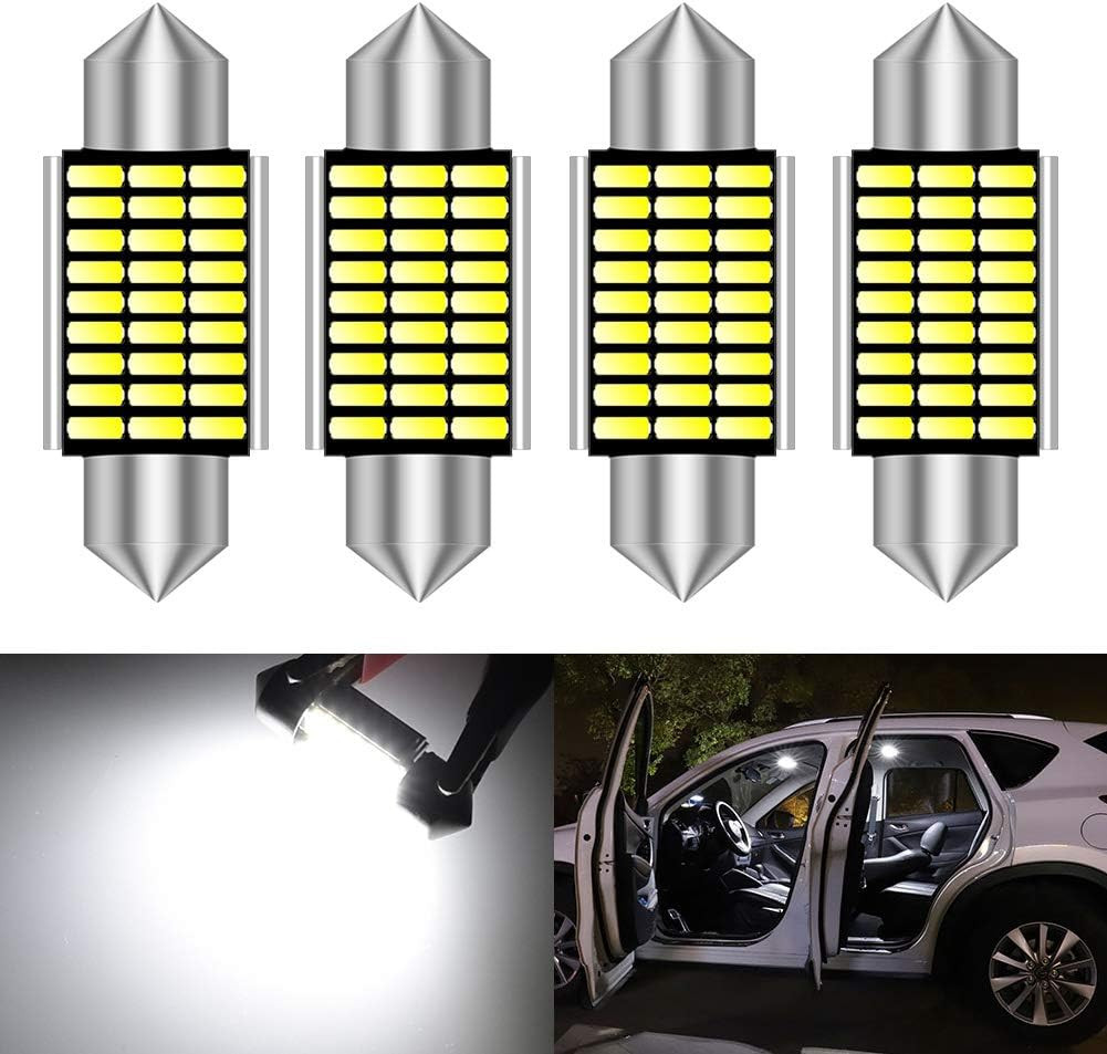 KATUR C5W Festoon 6486X LED Light Bulb